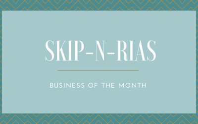 Skip-N-Rias:  Business of The Month