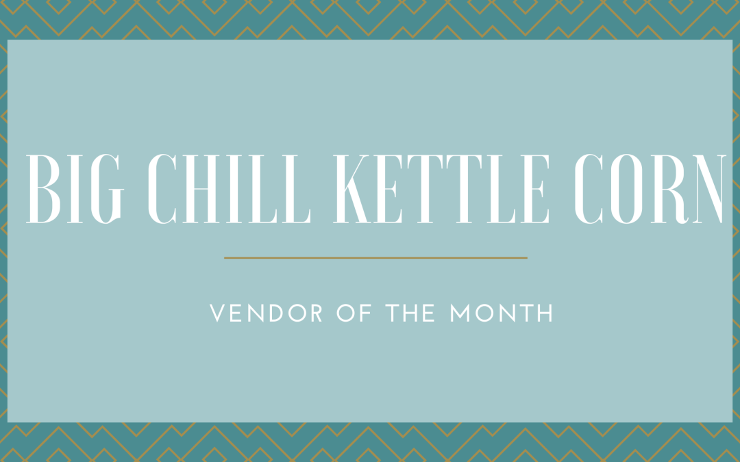 The Big Chill Kettle Corn