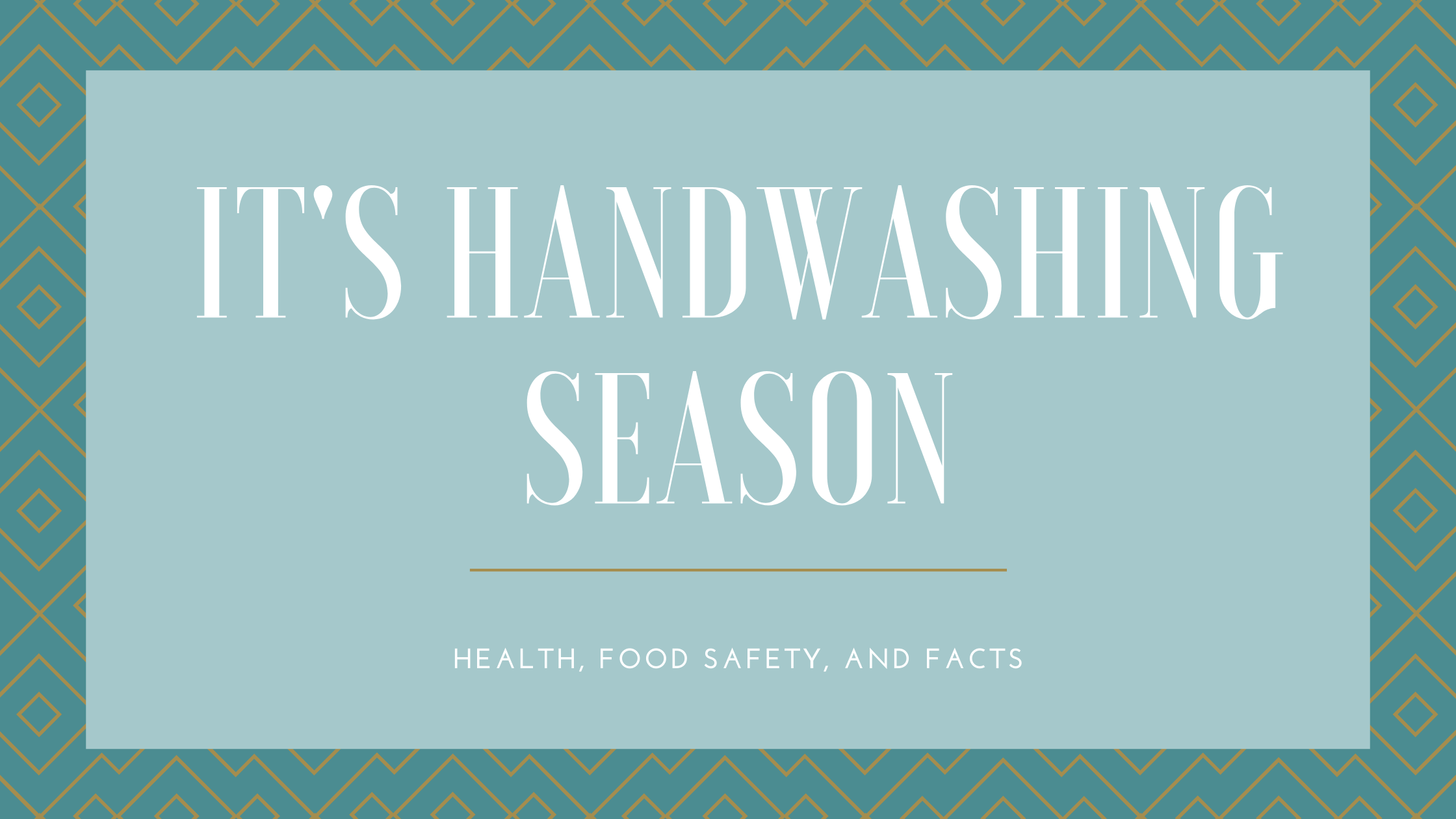 Clean Hands Save Lives