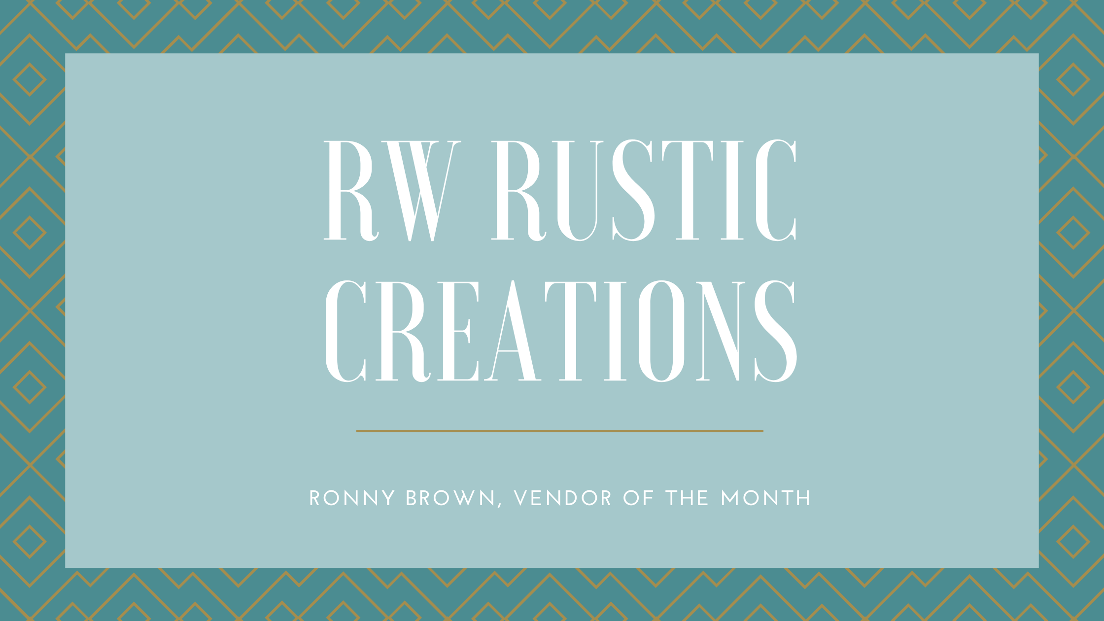 RW Rustic Creations