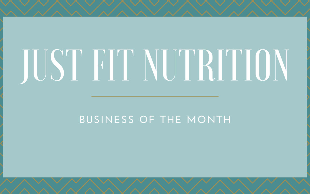 Just Fit Nutrition