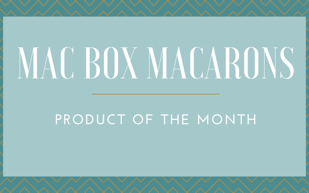 The Mac Box Macaroons