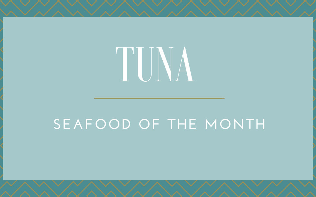 Tuna is Tops!