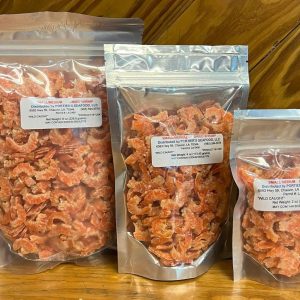 Dried Shrimp