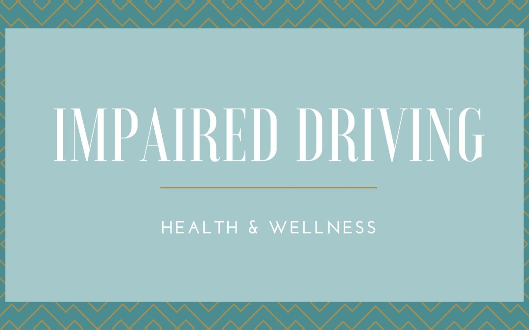 Adrian Simms Health - Impaired Driving - Delcambre Seafood and Farmers Market