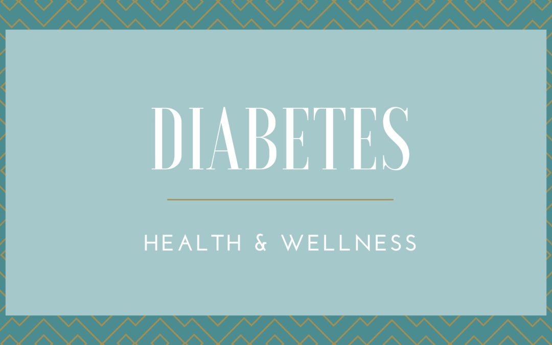 Diabetes Awareness Month